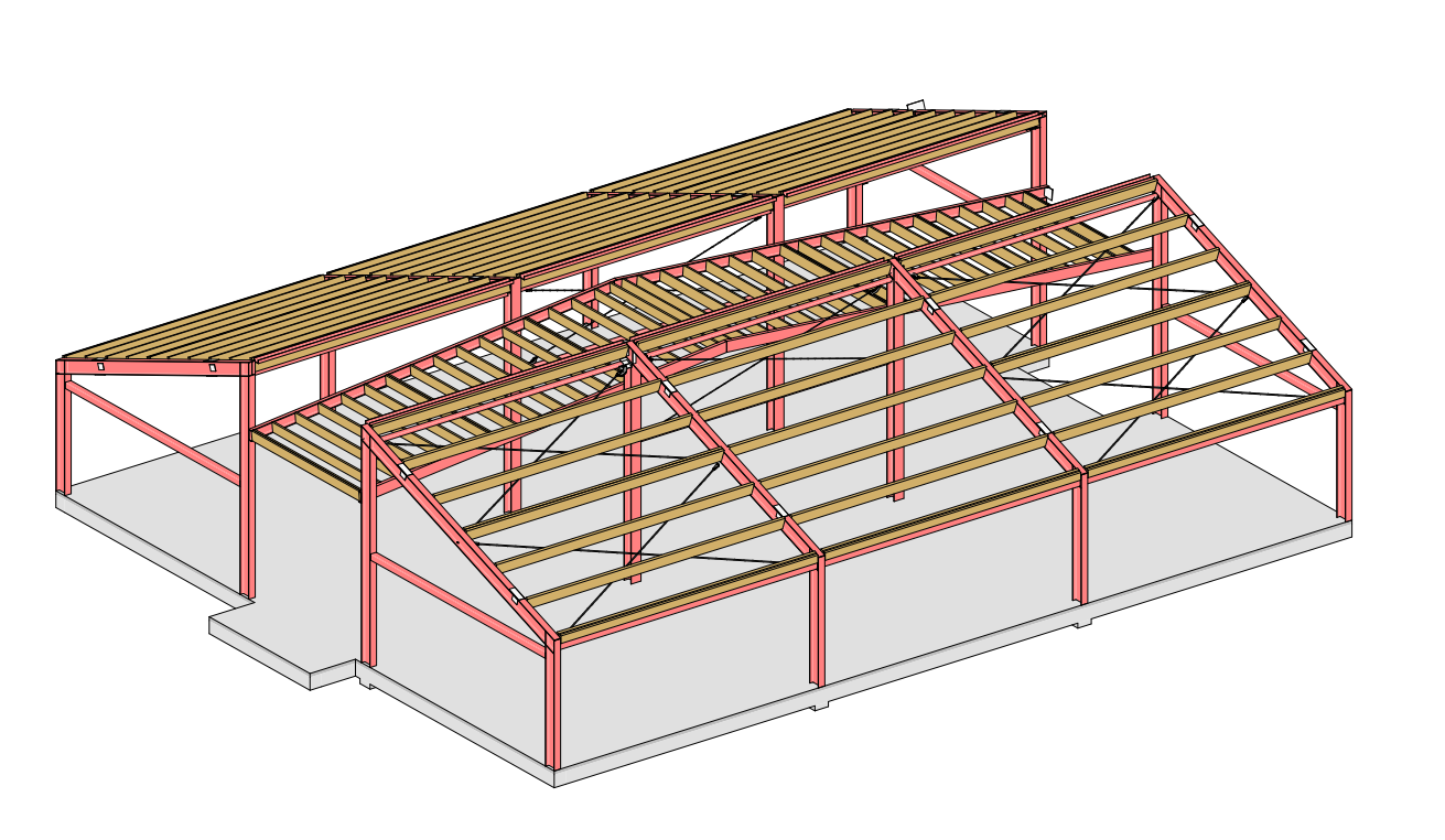 Shop Drawings: CoolPak Rolleston